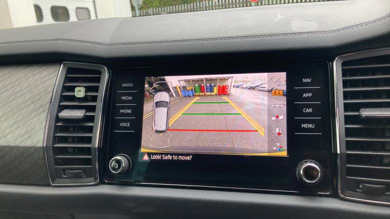 Skoda Kodiaq 1.5 TSI SE L Executive 5dr DSG [7 Seat] Petrol Estate